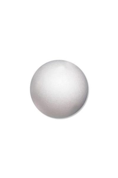 Hellove White Pompom Ball 12 Pack Table Tennis Ball Ping Pong Ball
