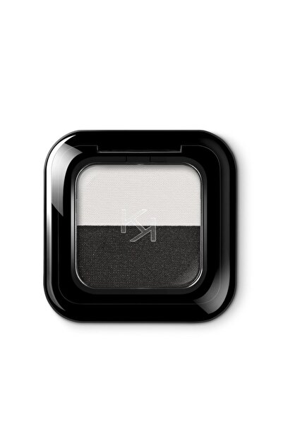 Kiko 2'li Göz Farı Paleti - New Bright Duo Eyeshadow 18 Black / White