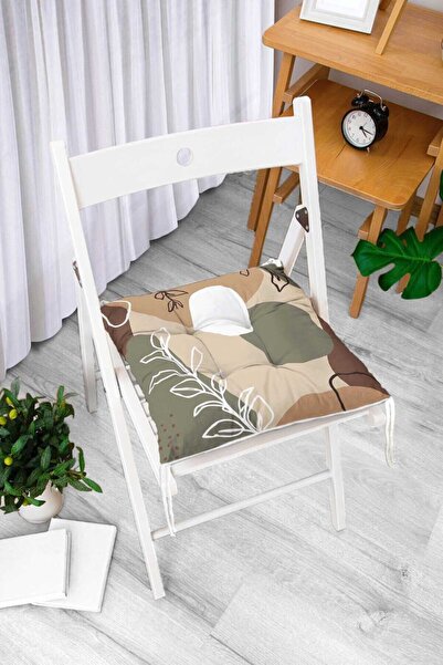 Realhomes Μοντέρνο αφράτο μαξιλάρι καρέκλας Bohemian Special Design