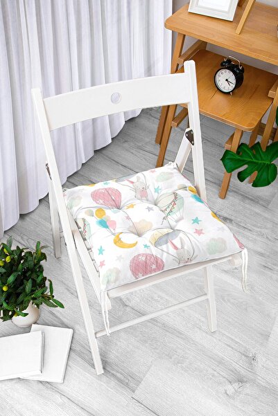 Realhomes Šareni baloni i slatki zec, digitalno štampani, specijalni dizajn, ...