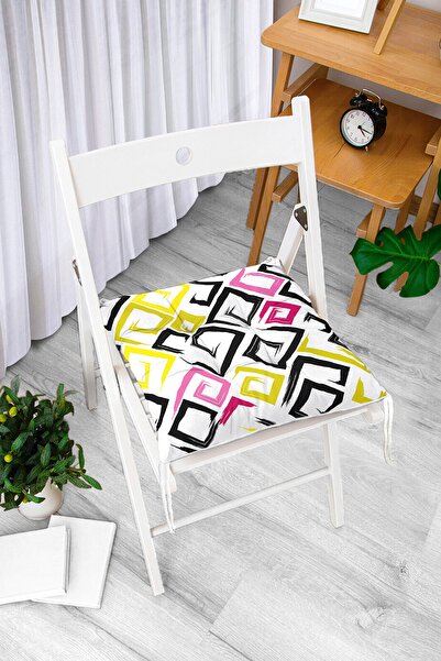 Realhomes Šareni moderni geometrijski uzorci, digitalno štampani moderni meka...