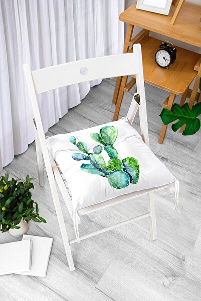 Realhomes Кaktüs Спеціально розроблений цифровий друк Сучасний подушка для ст...