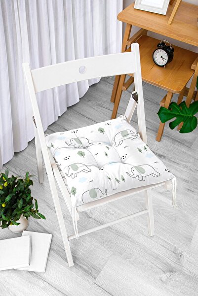 Realhomes Dječja soba, motiv slona, digitalno štampani, specijalni dizajn, mo...