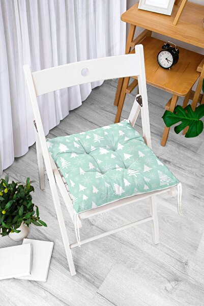 Realhomes Digitalno štampani moderni mekani jastuk za stolicu sa uzorkom boro...