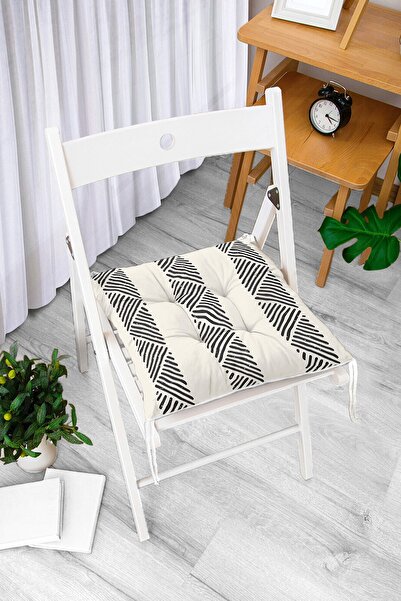 Realhomes Iskandinav Desenli Etnik Tasarımlı Dijital Baskılı Modern Pofidik S...