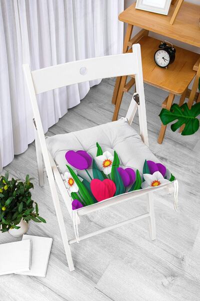 Realhomes Спеціальний дизайн з квітковим візерунком, цифровий друк, сучасна м...