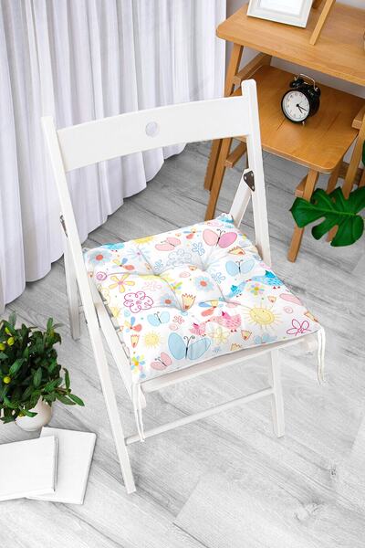 Realhomes Спеціальний дизайн з цифровим принтом у вигляді метеликів і птахів,...