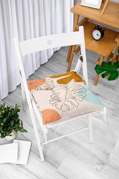 Realhomes Кольоровий фон Onedraw з малюнком у вигляді листя, цифровий друк, с...