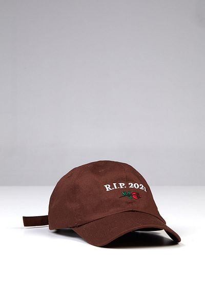 Kity Boof RIP 2021 Model Cap - Stylish and Comfortable