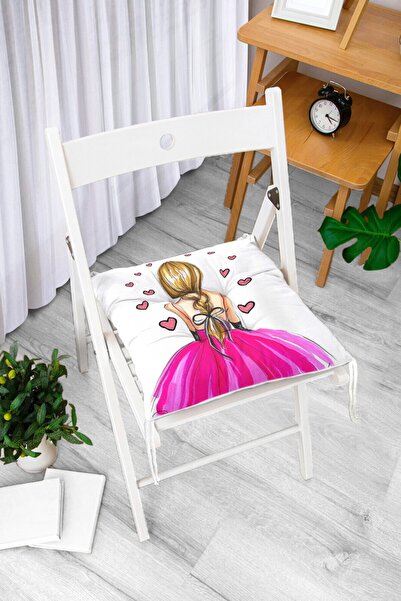Realhomes Balerina devojčica crtani film digitalno štampani 3D moderni mekani...