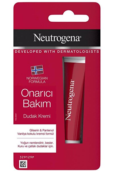 Neutrogena Marka: Onarıcı Bakım Dudak Kremi 15 Ml Kategori: Dudak Kremi Ve Pe...