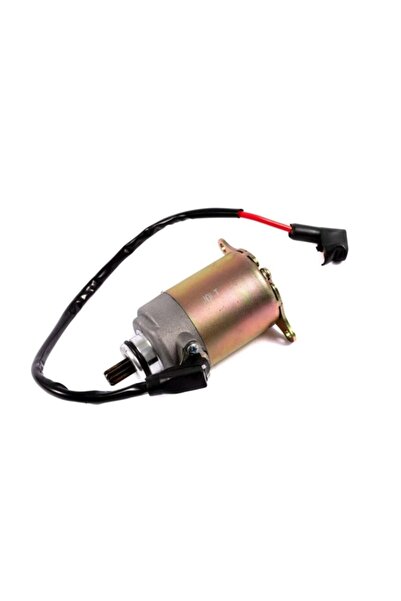 ŞAFAKMOTOR Marş Motoru Mondıal Rs151 Hs150 Zn Znu 125cc-150cc Scooter Atv Lın...