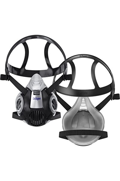 Drager X-plore 3300 Yarım Yüz Maskesi