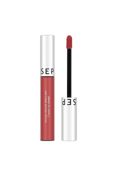 SEPHORA Cream Lip Shine Lipstick 19. Princess Lollipop