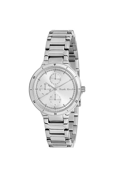 Frank Alex Fa.11222m.05 Women's Wristwatch is 2 Years Warranty