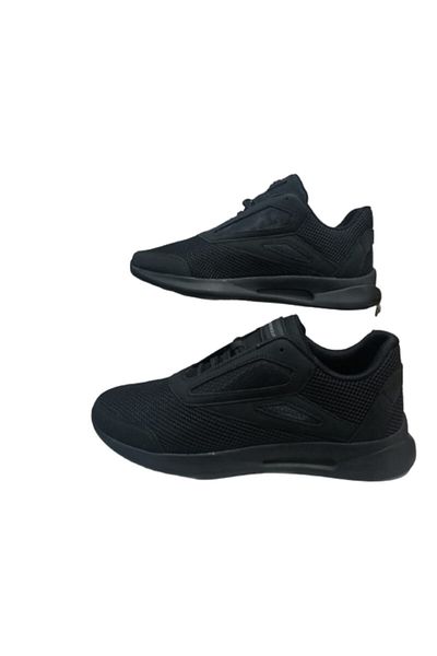 DUNLOP Dp088-020 Unisex Μαύρα Αθλητικά Παπούτσια Καθημερινά με Υπερελαφριά Πολυ Σόλα