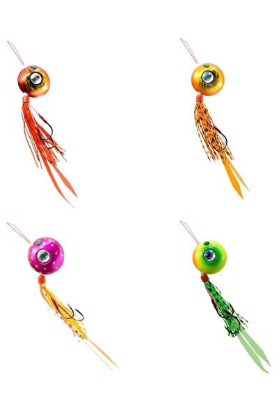 RYUJI Aqua Swim Eye 100gr Gold Tai Rubber