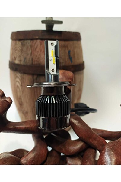 Philips Hyundai Accent Şimşek Etkili Optik Led Xenon ( Carpet Özellikli Ürün H4