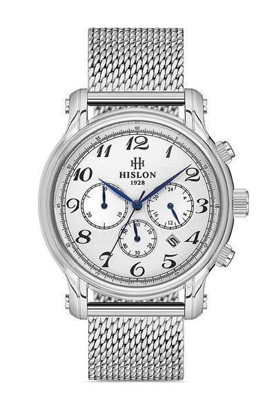Hislon Hıslon Ms106S-02Ss Men's Watch