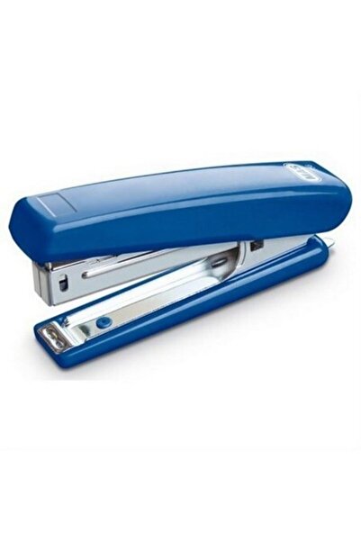 Mas Küçük Zımba Makinası Basic No:10 Mavi 754
