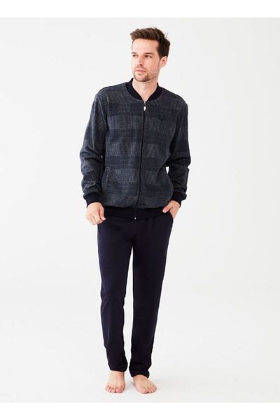 Mod Collection Ανδρική φόρμα μπλέ Navy