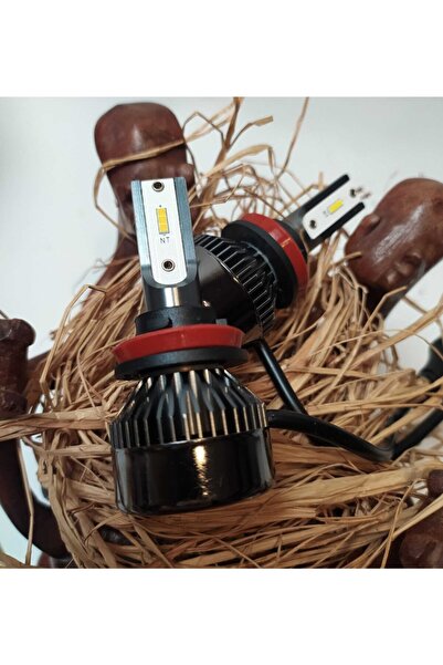 Philips Ford Fiesta Yeni Nesil Şimşek Etkili Led Xenon ( Uzun Far ) Carpet Ve Odak Işık Özellikli Ürün H1