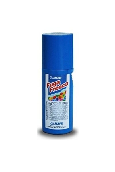 Genel Markalar Fuga Fresca Derz Temizlik Boyası 111 Gümüş Gri (160 GR)