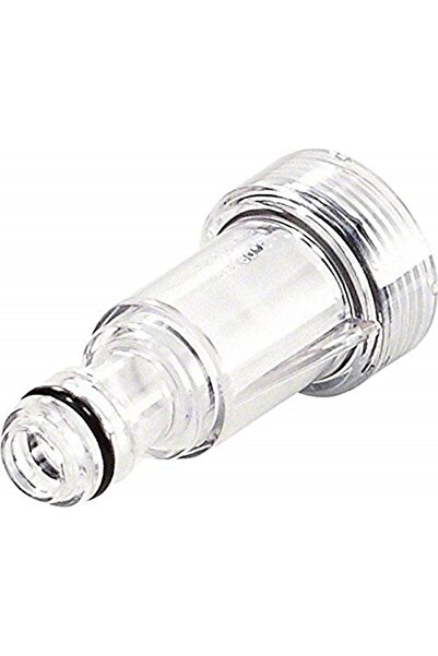 Bosch Home And Garden Yüksek Basınçlı Yıkama Makineleri Ile Uyumlu Su Filtresi, Şeffaf