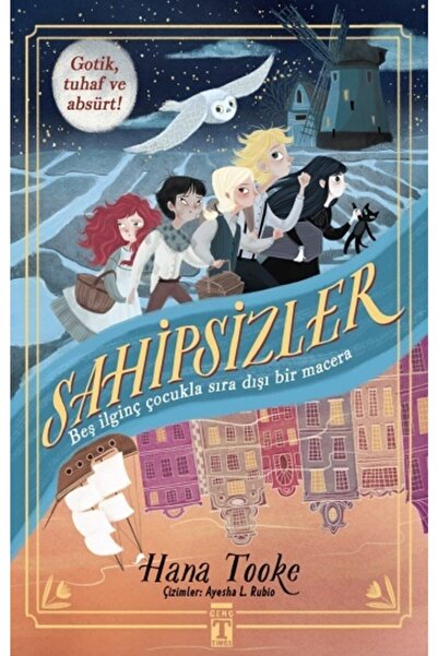 Genç Timaş Sahipsizler