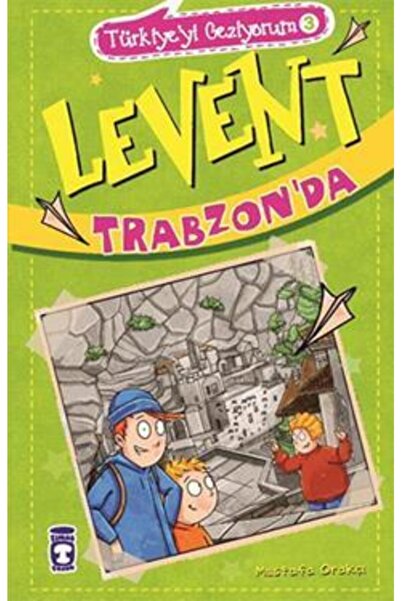 Timaş Çocuk Levent Trabzon'da