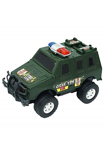 CAN OYUNCAK 8697411952237 Sopalı Sürtmeli Polis Asker Toma, Renkli Kategori: ...