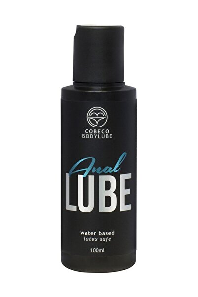Generic Brand Cobeco Body Lube 100 Ml Gel lubrifiant anal