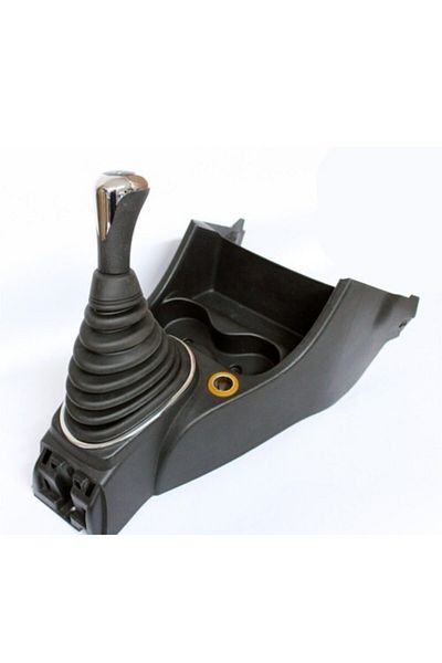 Sahler Dacia Sandero Gear Shift Knob Gaiter 2004-2012