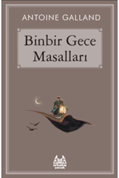 Genel Markalar Binbir Gece Masalları