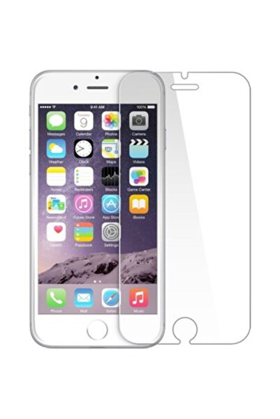 Genel Markalar Apple Iphone 6 Plus / 6s Plus Kırılmaz Ekran Koruyucu Temperli...