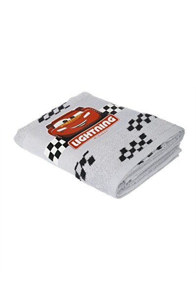 Özdilek Özdilek Dsny Cars Hero Havlu 50X80 Gri