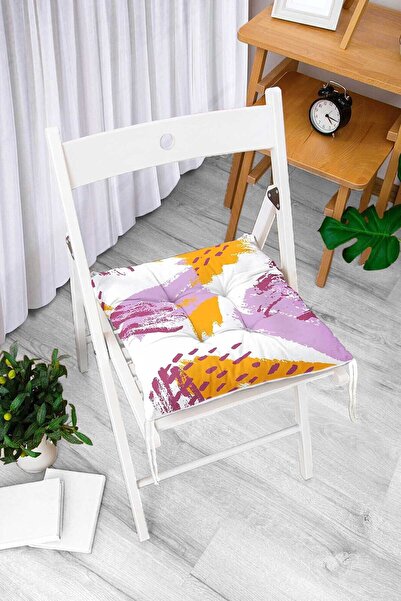 Realhomes Цифровий друк Спеціальний кольоровий подушка для стільця