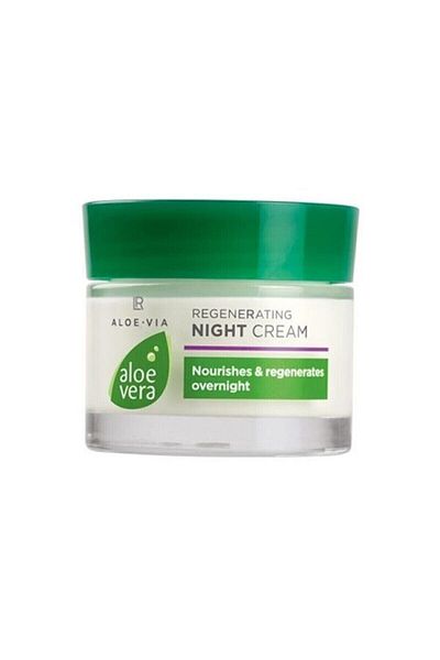 LR Aloe Vera Night Cream - Aloe Vera