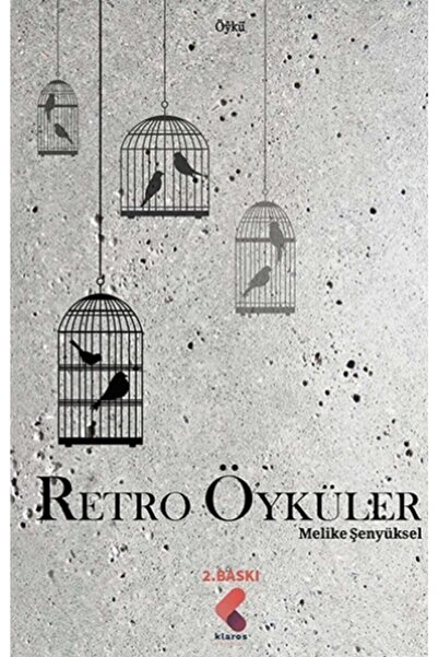 Generic Brand Retro Öyküler
