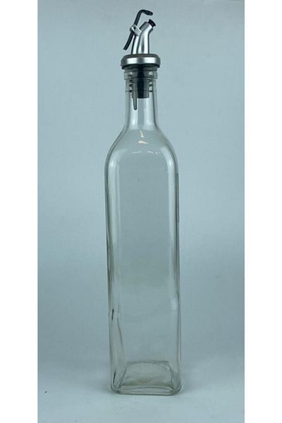 Paşabahçe 1000 Cc Glass Oil Vinegar Bottle