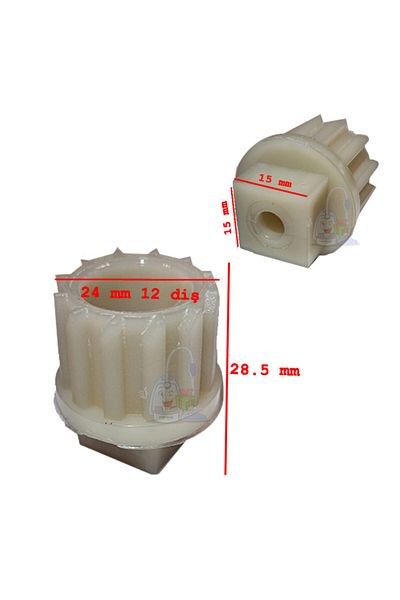 Popüler Beko Bkk2185 Meat Grinder - Auger Grip