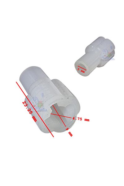Popüler Stilevs Mago Pro Sgh22045 - Blender Motor, Motion Transmitting Coupling