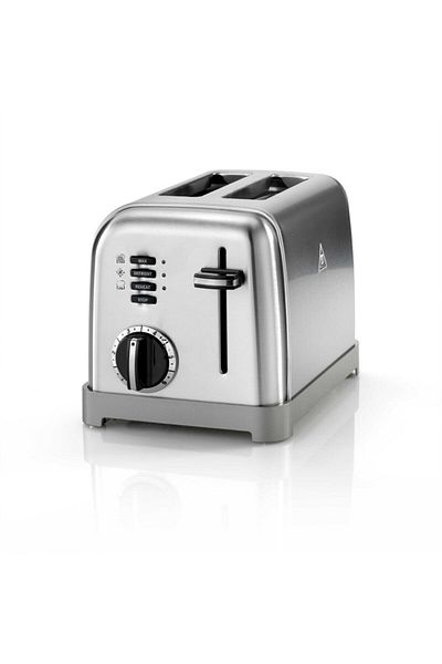 Cuisinart Cuısınart Cpt160e - 2-Chamber Toaster