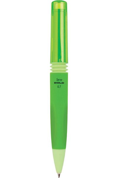 Serve Bold Double Steps Set of 3 Green