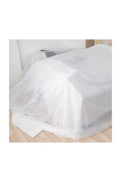 inam 10 M2 4x2.5 Meters Thin Spray Cover - Paint Cover Spray