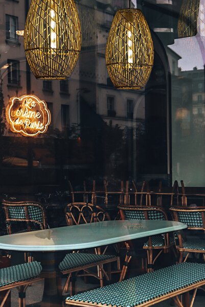 rattam Rattan Avize Bambu Moonlıght