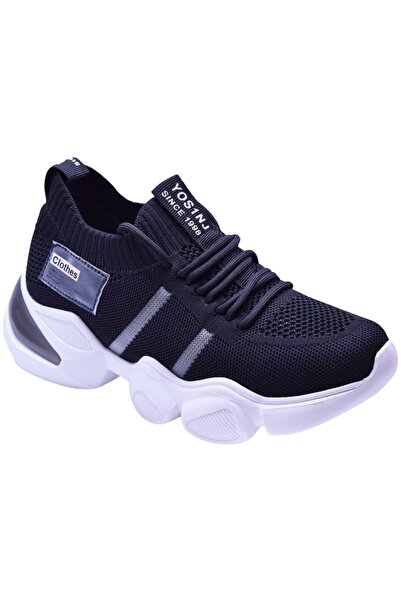 Guja Pantofi negru cu talpă înaltă pentru femei importați