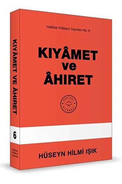 Hakikat Kitabevi Kıyamet Ve Ahıret