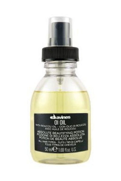 Davines Oi Oil 50 Ml - Care Oil for All Hair Types