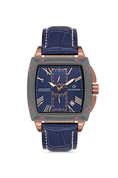 Pacomarine Paco Marine Pm.21011.04 Men's Wristwatch